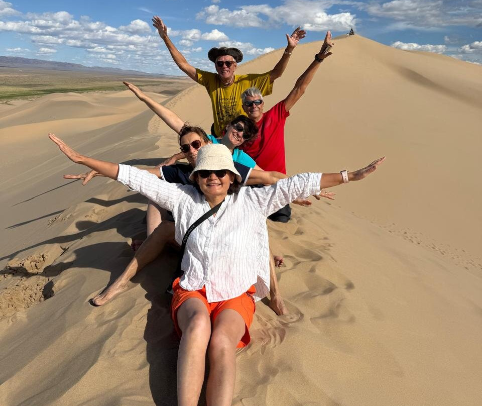 Mongolian Four Seasons Travel-乌兰巴托必去景点