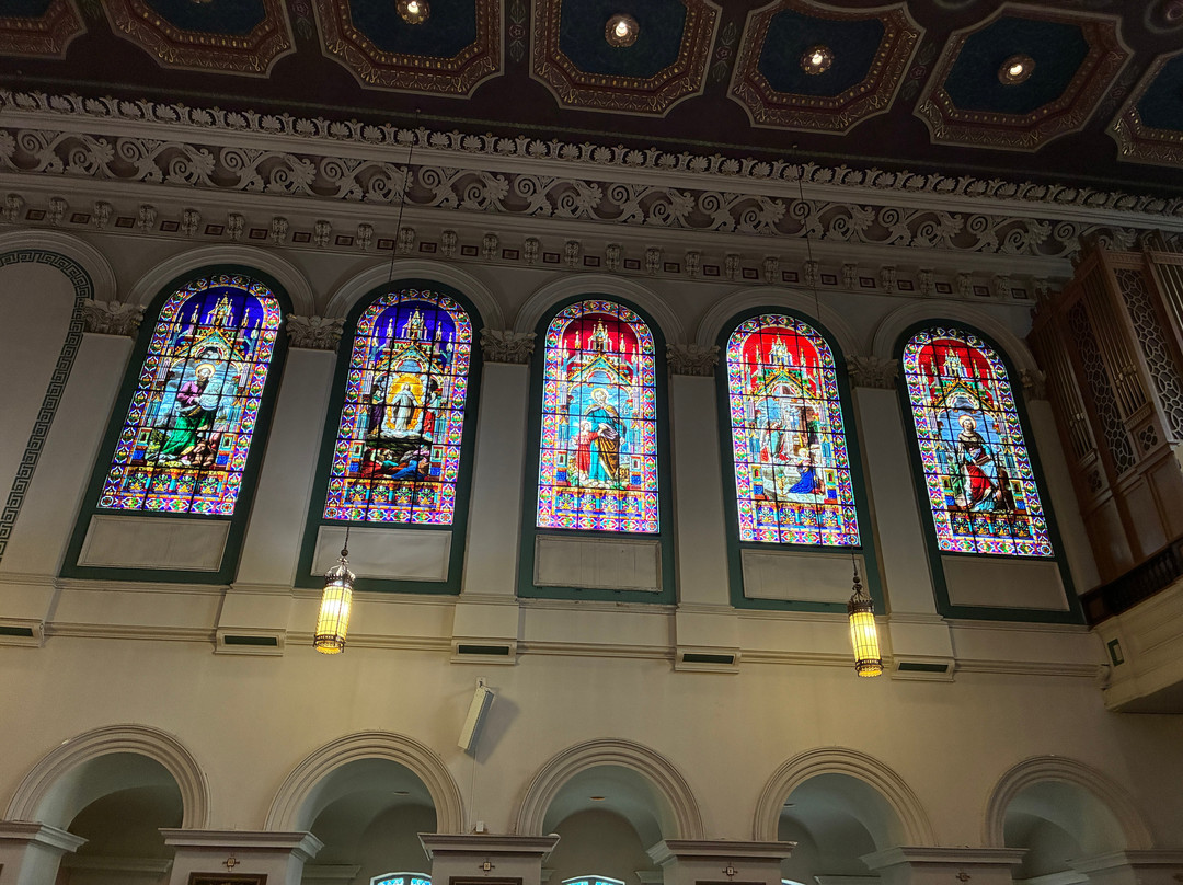 Basilica Cathedral of St. John the Baptist-圣约翰必去景点