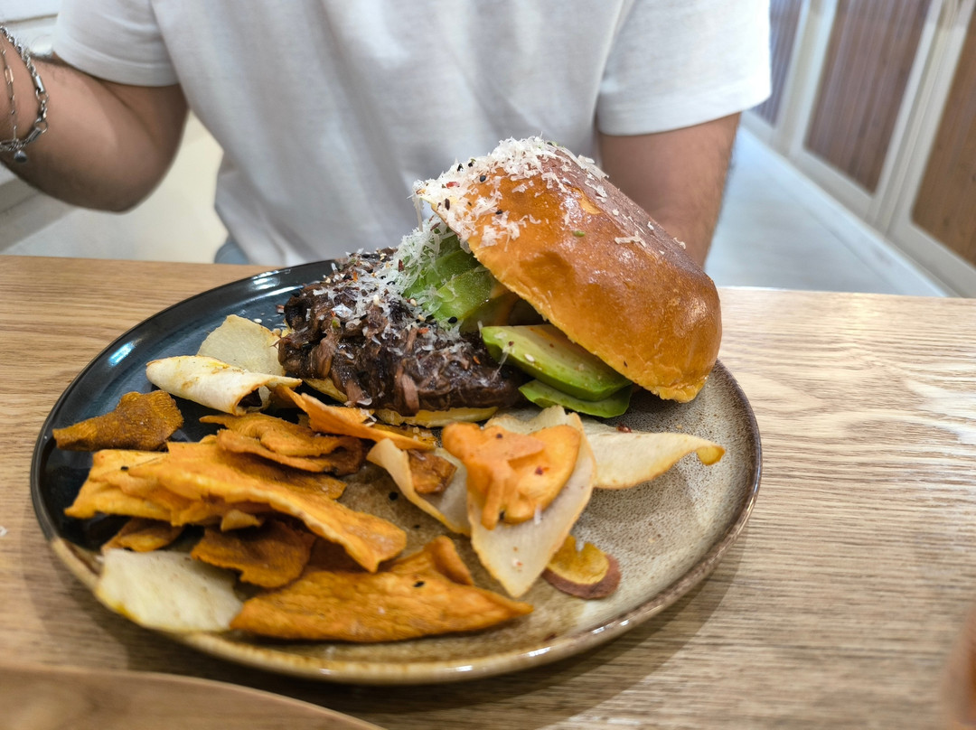 Kokoro specialty coffee, brunch & matcha