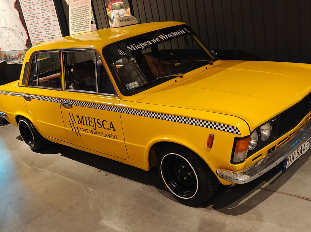 Muzeum Motoryzacji Wena W Oławie-Olawa必去景点