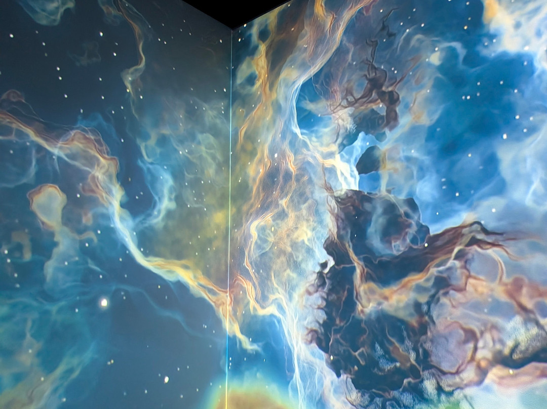 Museum of Gravity-华沙必去景点