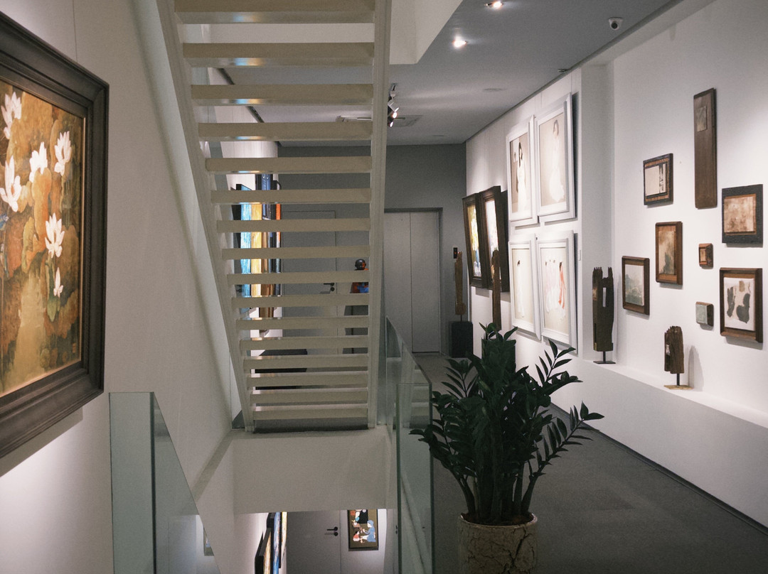 Green Palm Gallery - Hanoi Old Quarters-河内必去景点
