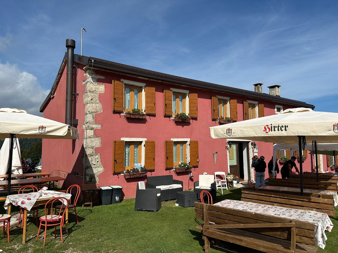 Agriturismo Malga Fratte