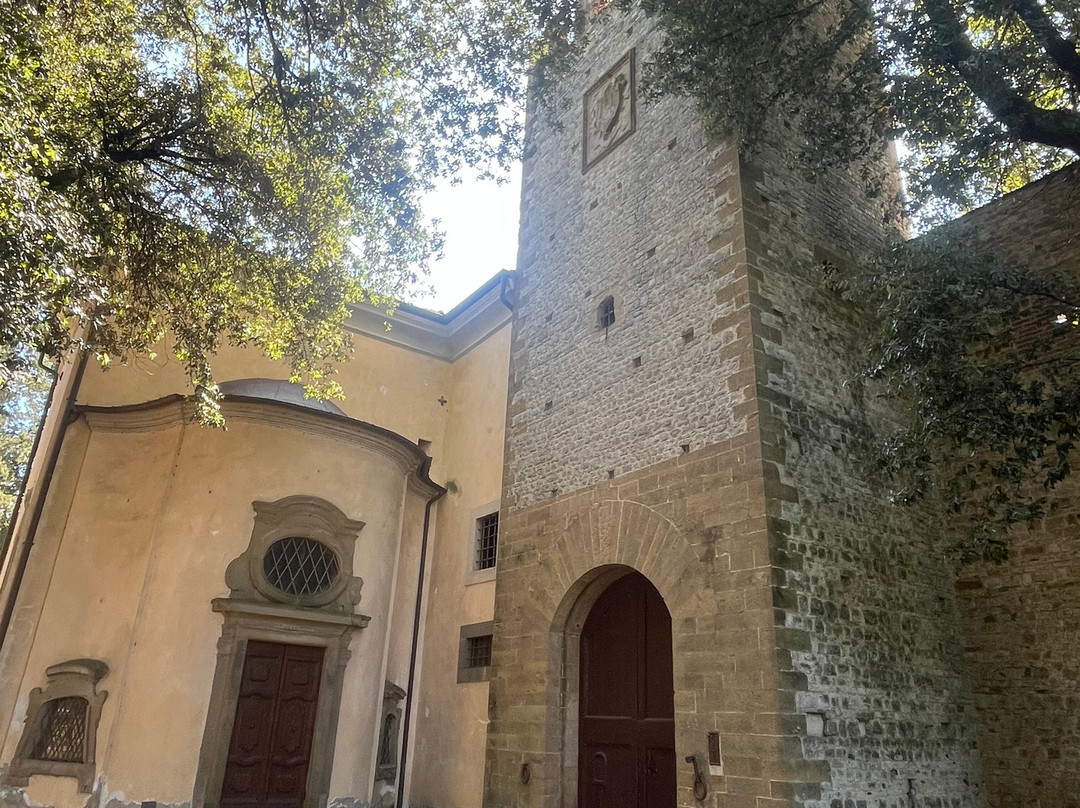 Castello degli Acciaioli-斯坎迪奇必去景点