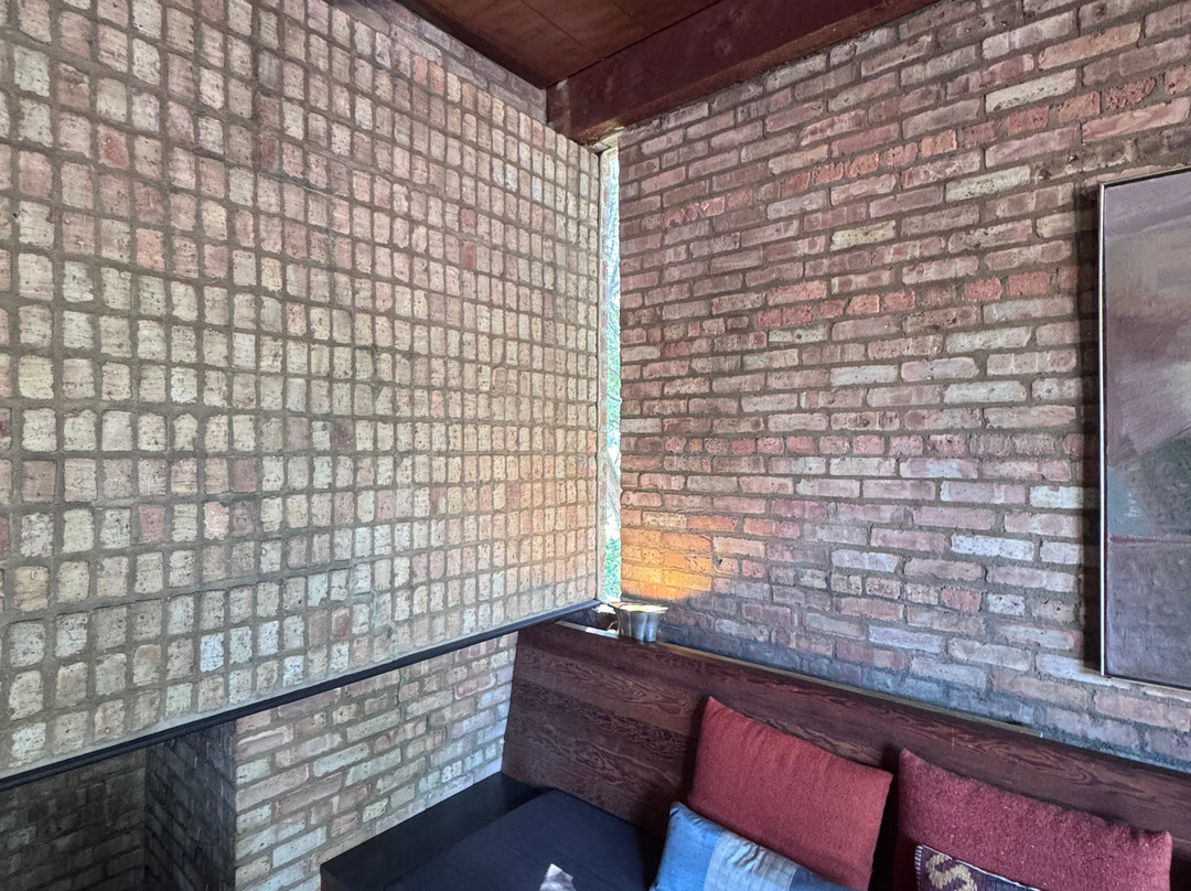 Schweikher House-绍姆堡必去景点