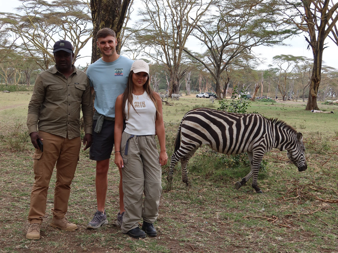 Live in Love Kenya tours and travel-Langata必去景点