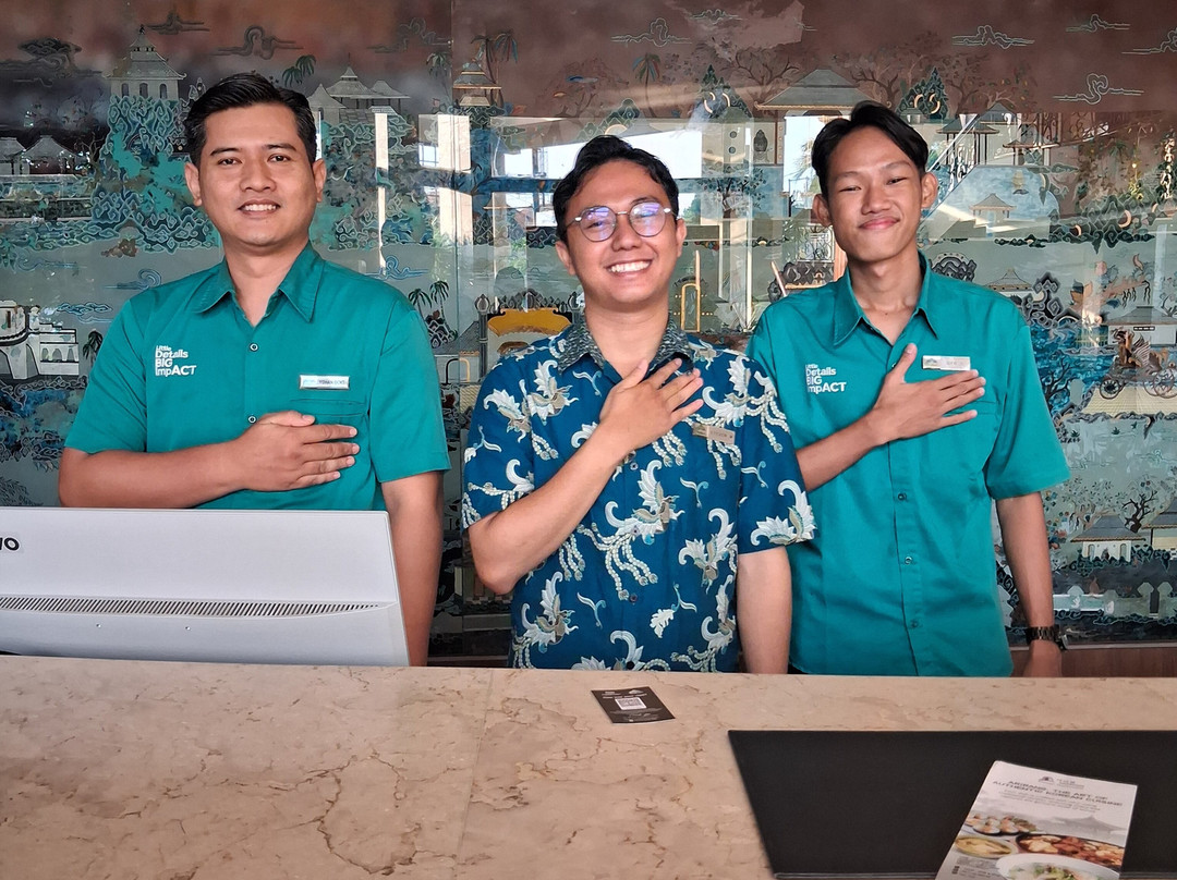 本塔尼酒店及公寓主图