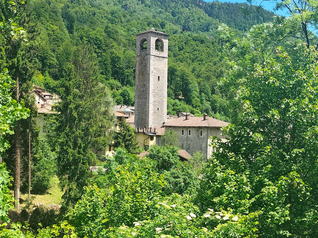 The Alta Valle del Cervo-Campiglia Cervo必去景点