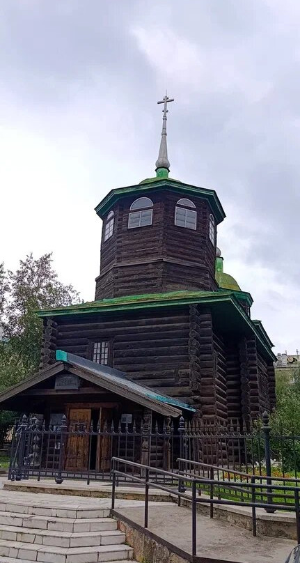 Decembrists' Church Museum-赤塔必去景点