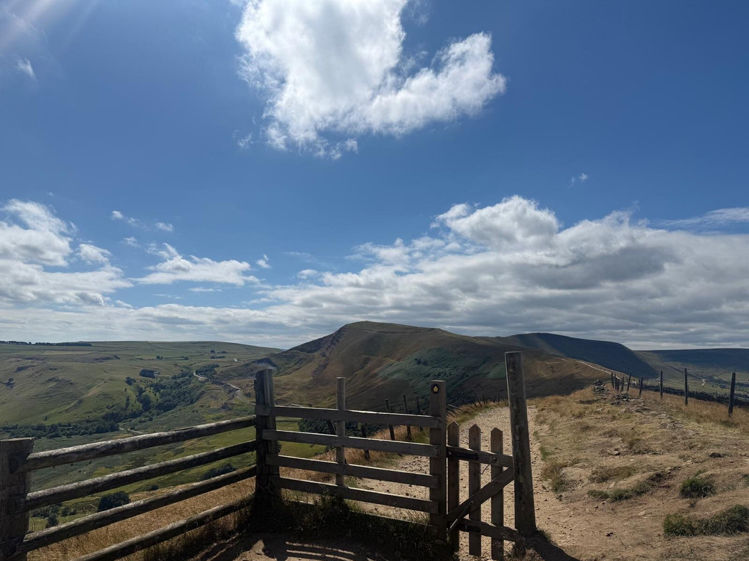 Mam Tor-Castleton必去景点