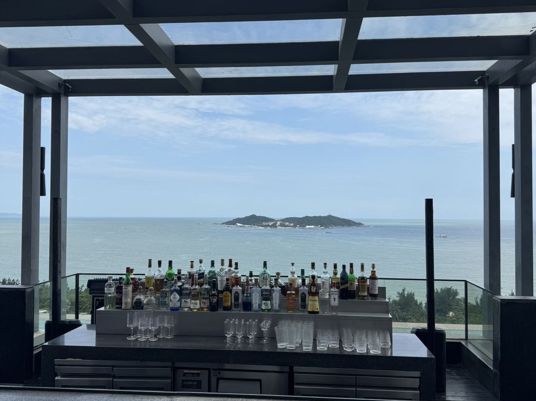三亚保利瑰丽酒店主图