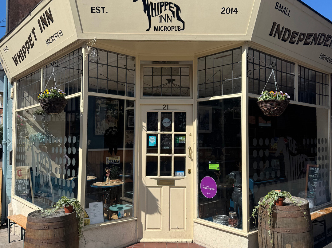The Whippet Inn Micropub-利奇菲尔德必去景点