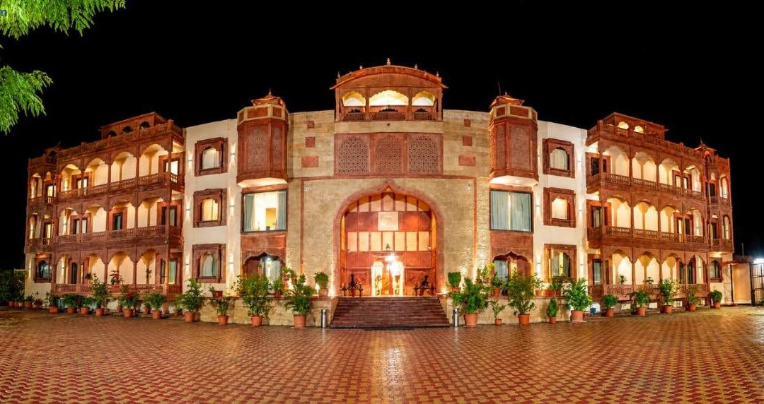 Heena Heritage Resort