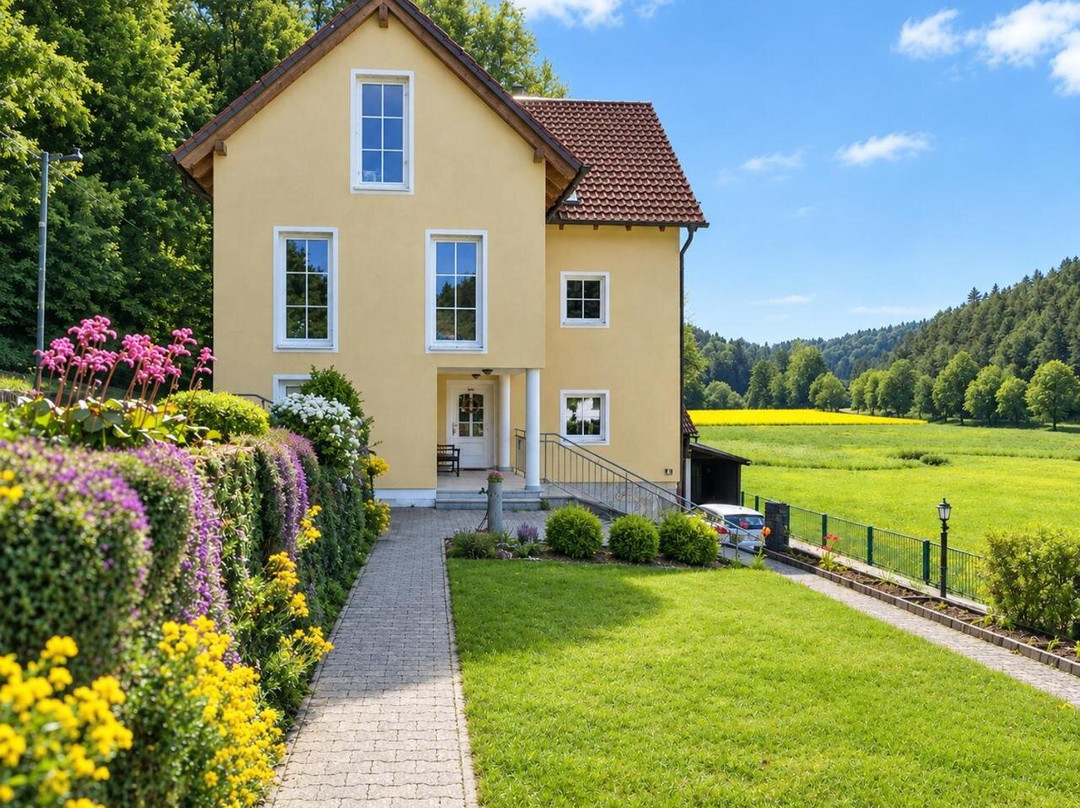 Ferienhaus Am Bach