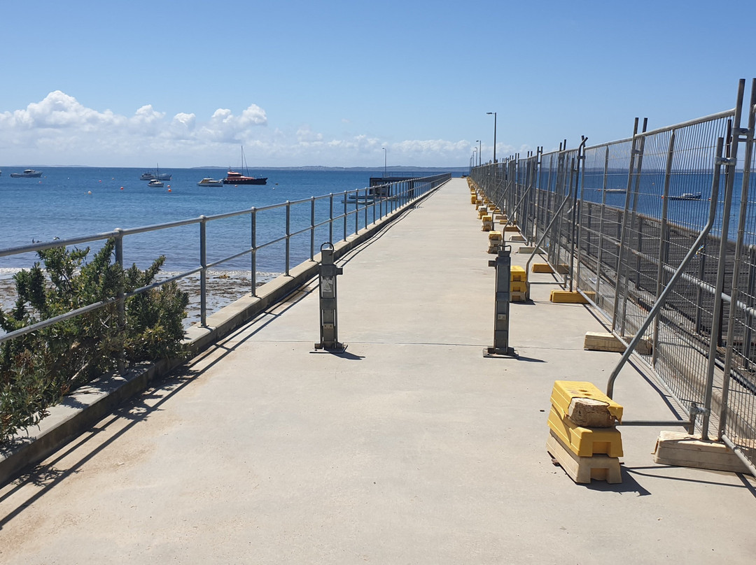 Flinders pier-弗林德斯必去景点
