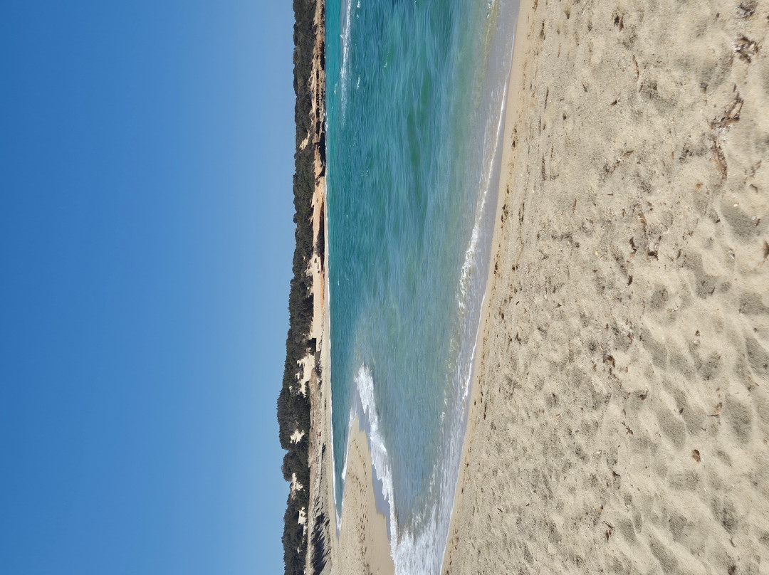 Glyfada Beach-纳克索斯必去景点