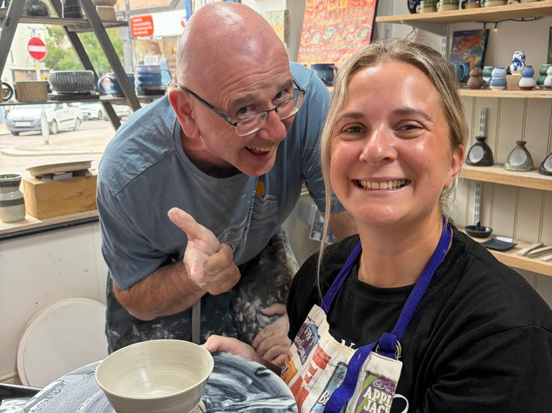 Yat Pottery School-Symonds Yat必去景点