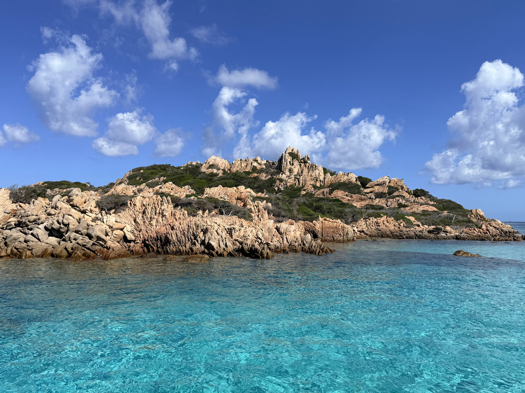 North West-Porto Pozzo必去景点