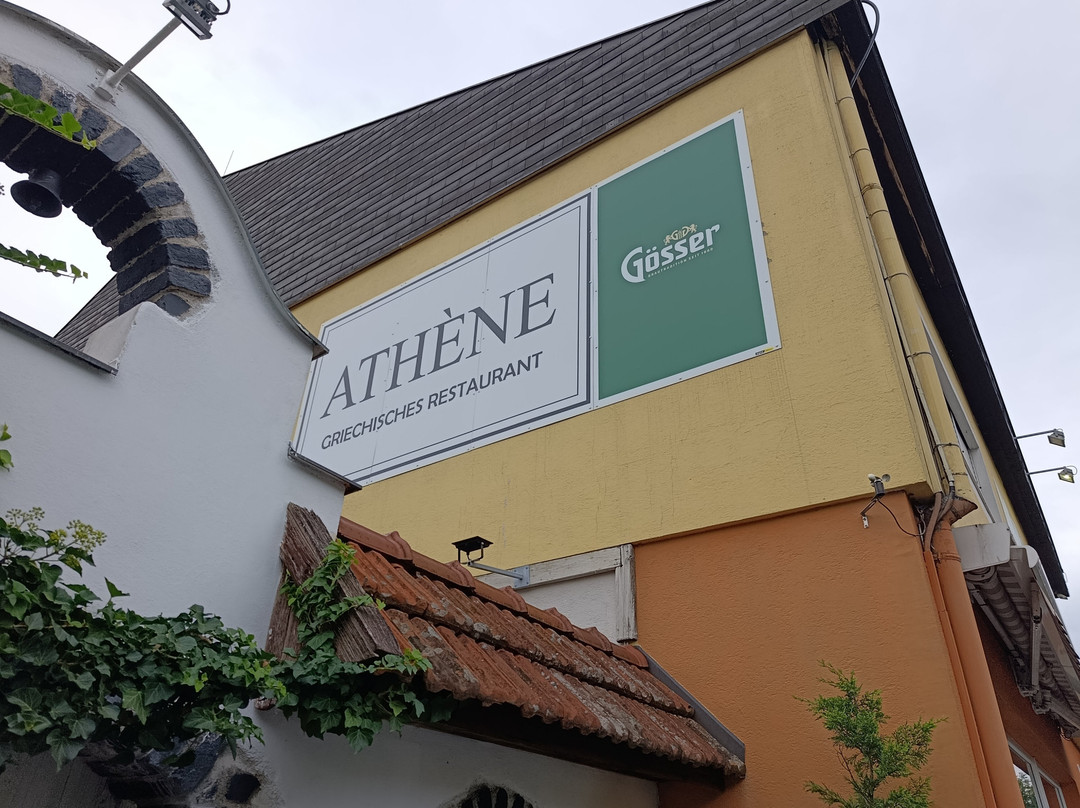 Restaurant Athéne