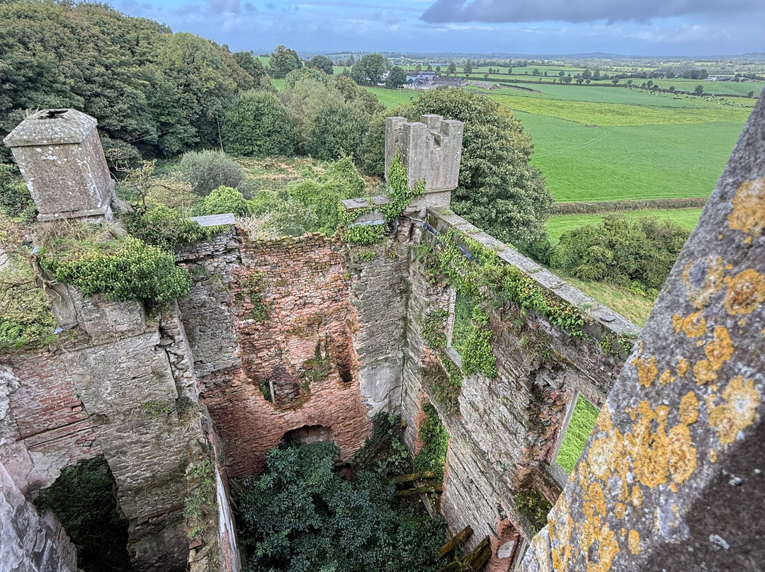 Leap Castle-Roscrea必去景点