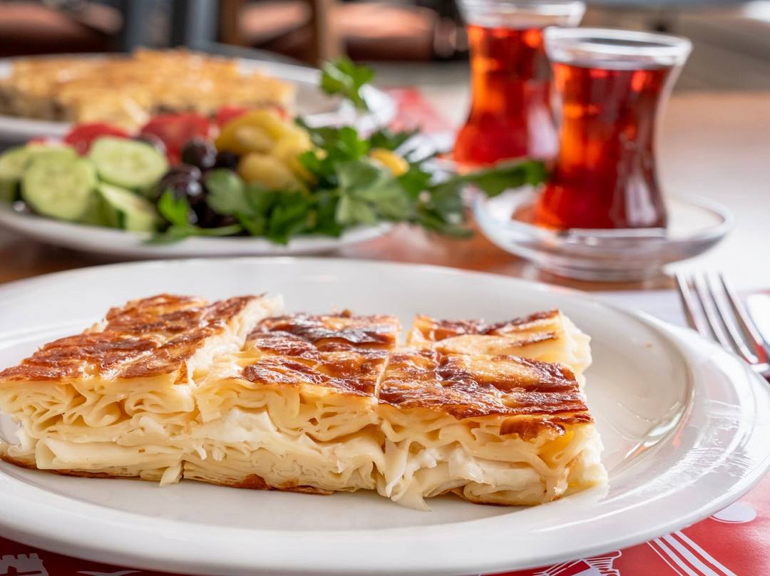Fıtır Borek