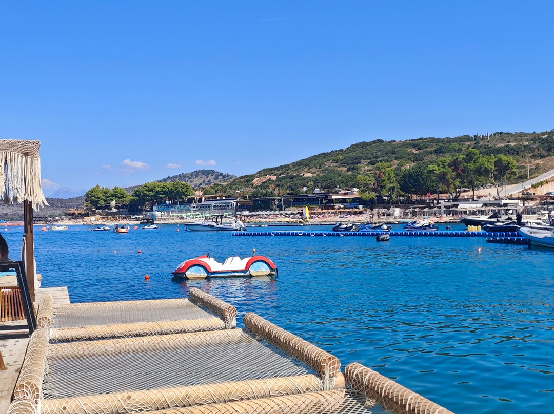 Orange Beach Club Ksamil-Ksamil必去景点