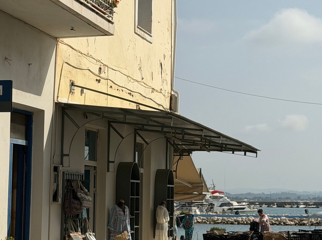Katakolo Port-Katakolo必去景点