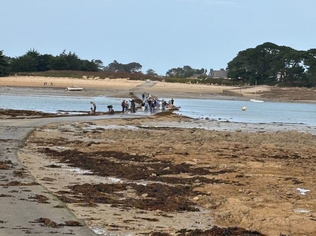 Île Callot-Carantec必去景点