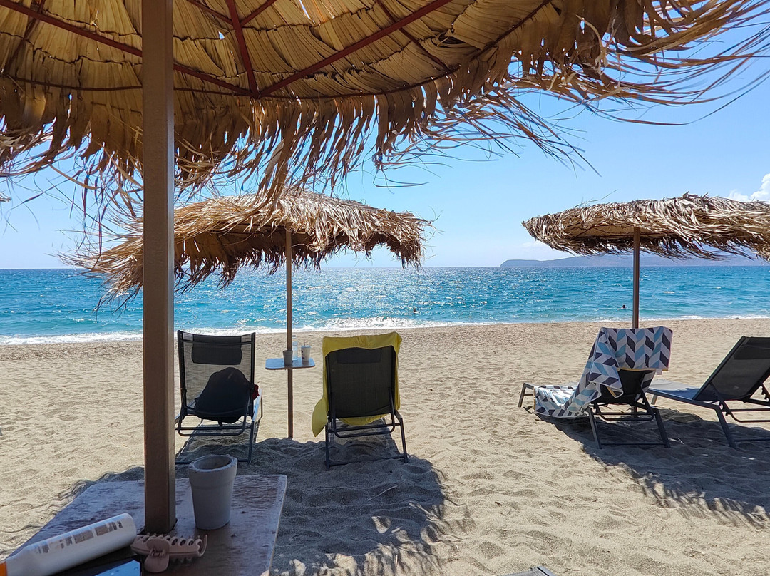Mavrovouni Beach-Gytheio必去景点