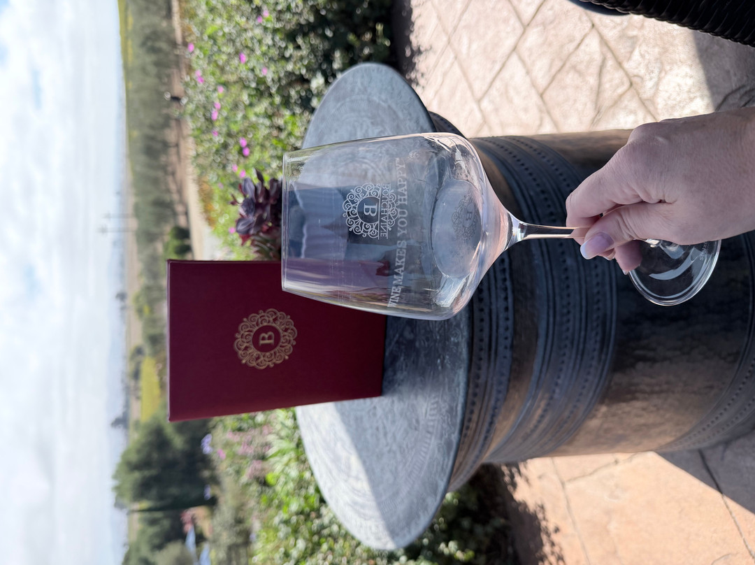 Bouchaine Vineyards - Napa Valley-纳帕必去景点