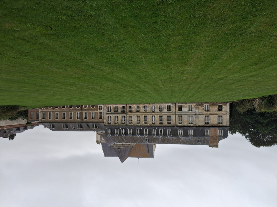 Abbaye de Saint-Riquier - centre culturel départemental-St Riquier必去景点