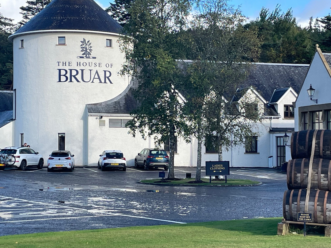 The House of Bruar-Blair Atholl必去景点
