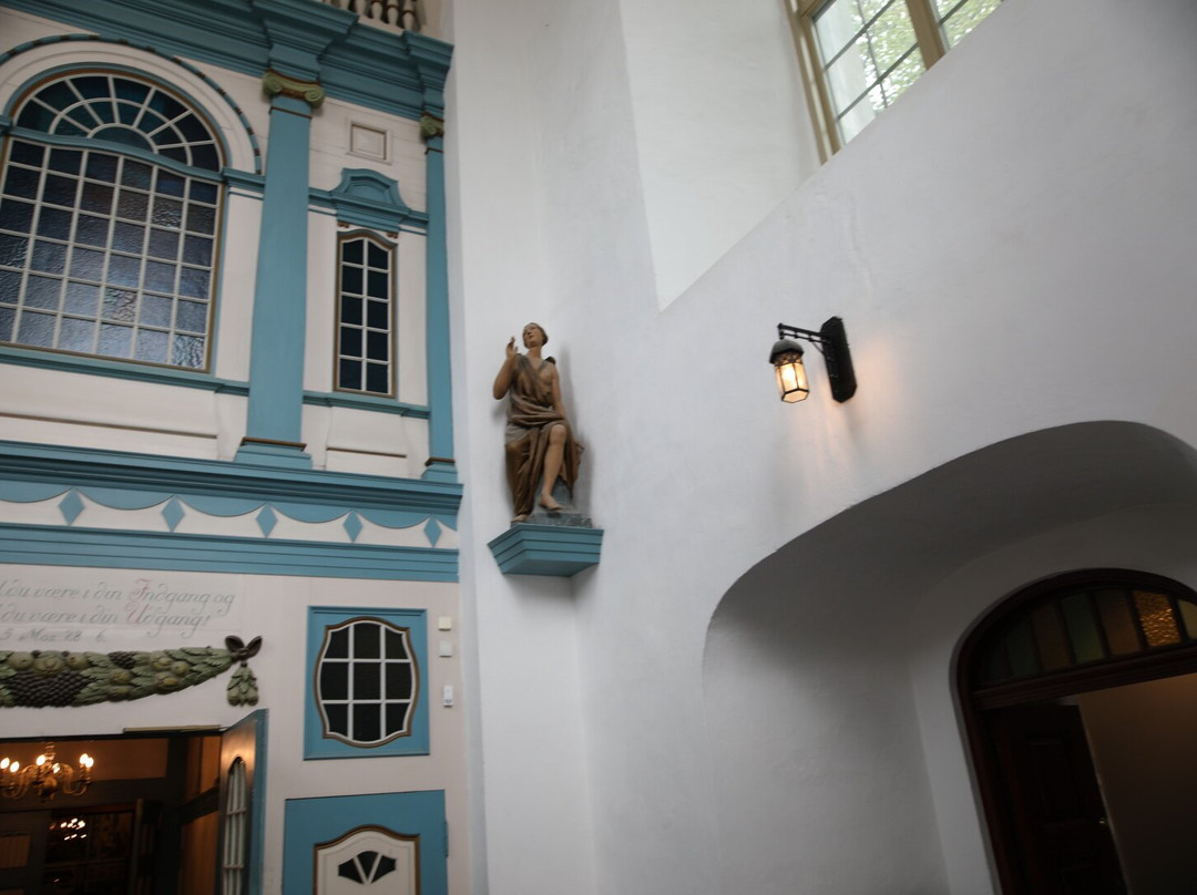 Church of Our Lady-特隆赫姆必去景点