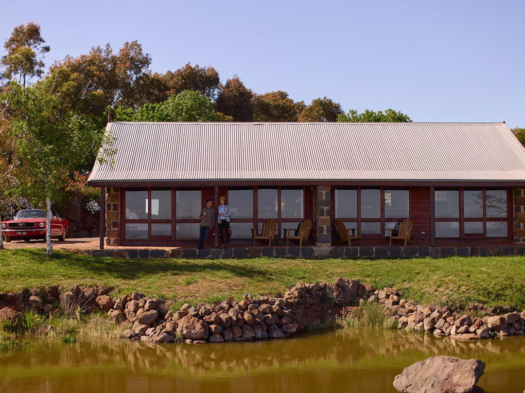 Tuki Trout Farm-Smeaton必去景点