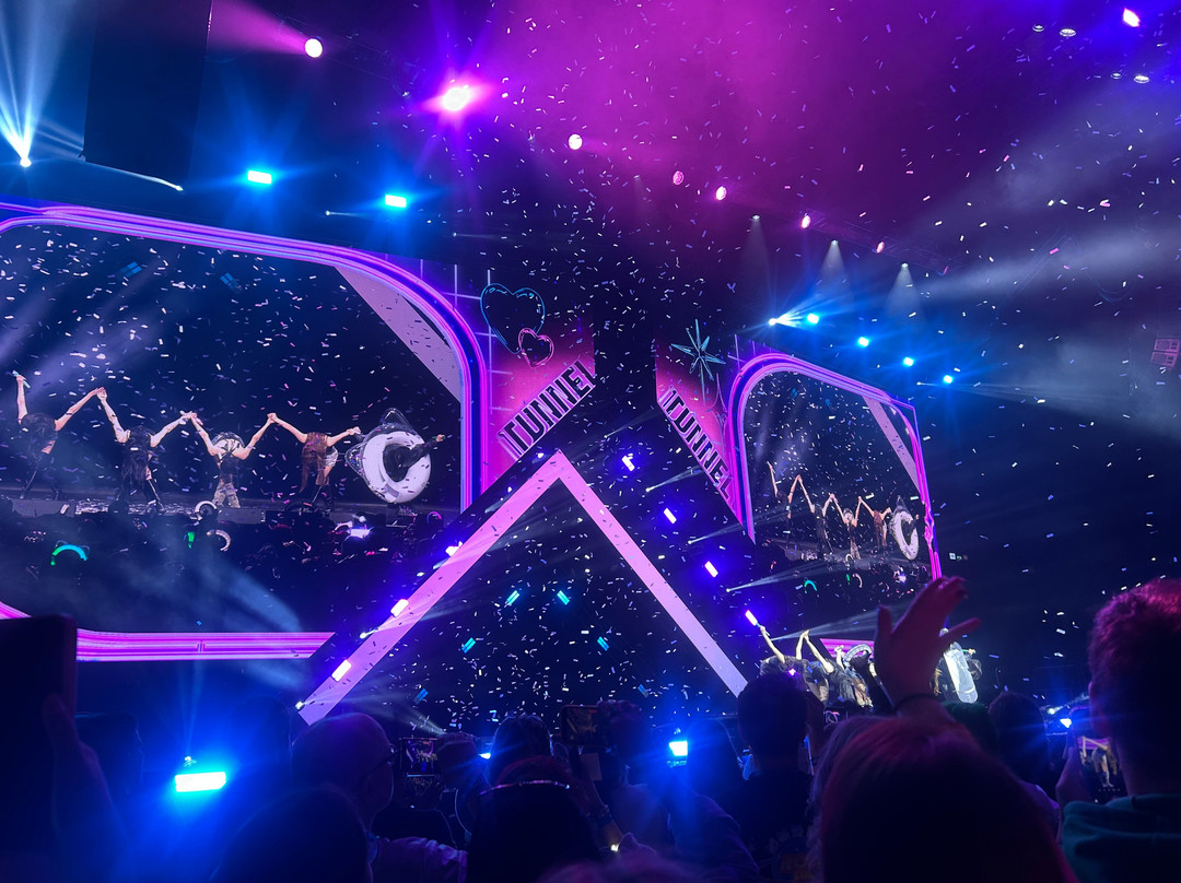 OVO Arena Wembley-温布利必去景点