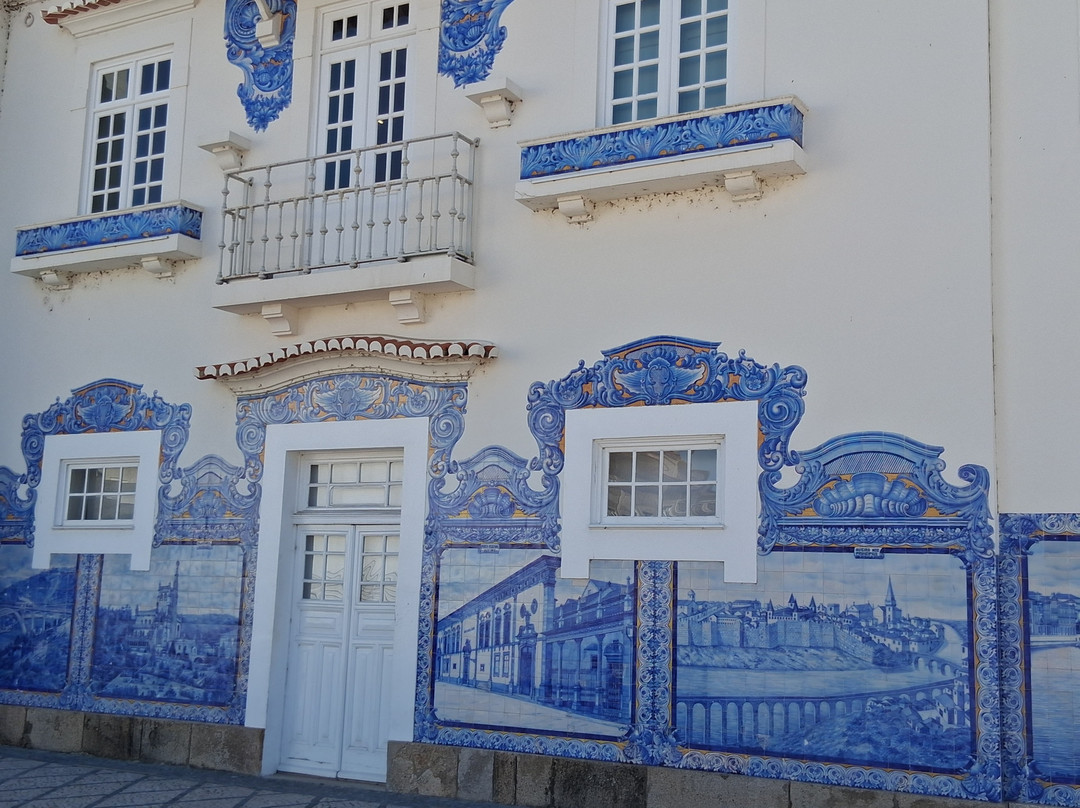 Aveiro Railway Station-阿威罗必去景点