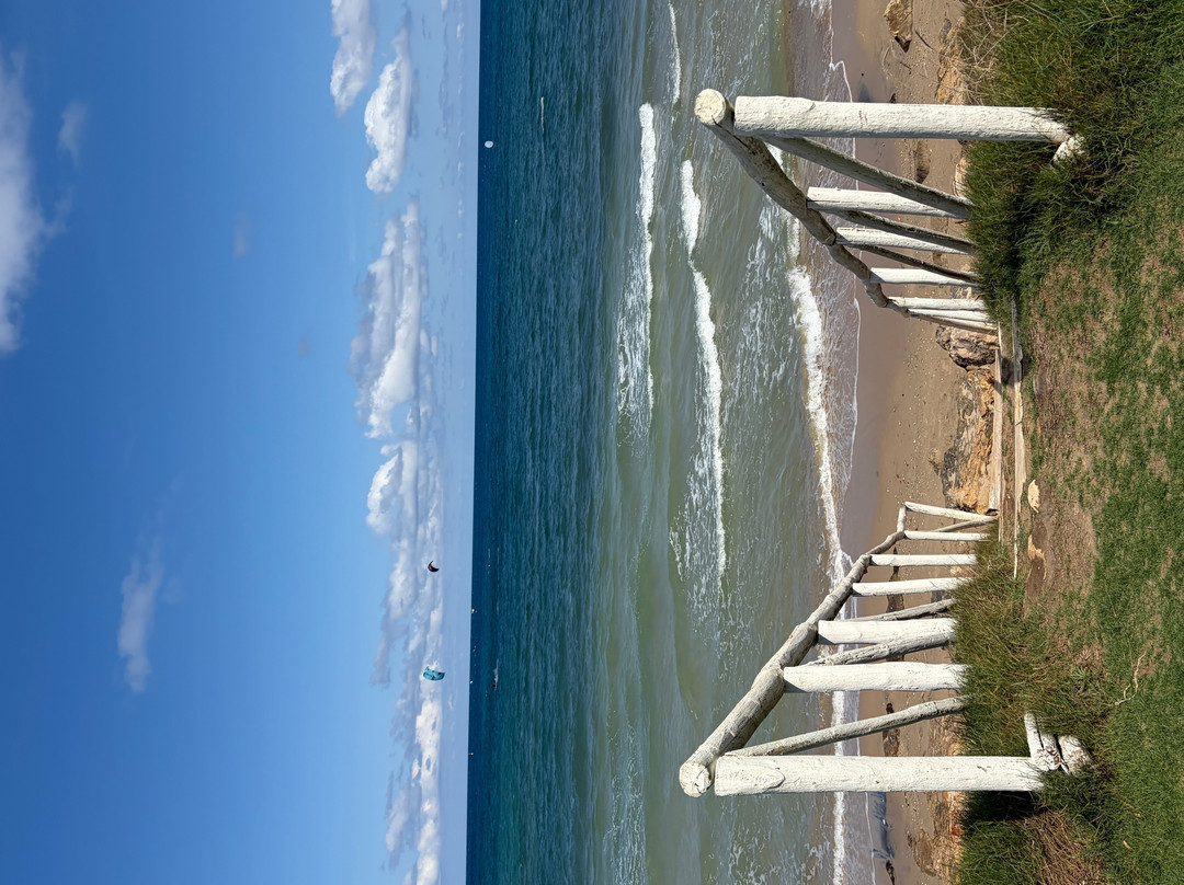 Guna Beach-布林迪西必去景点