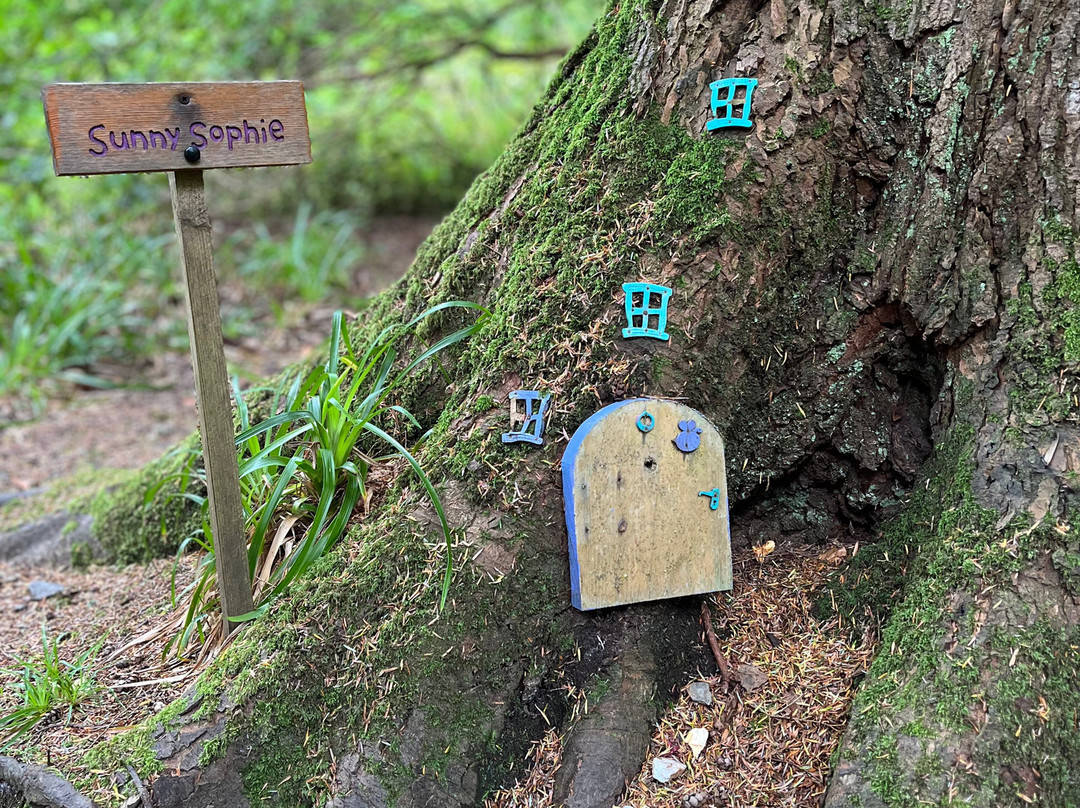 Ardkinglas Woodland Garden-Cairndow必去景点
