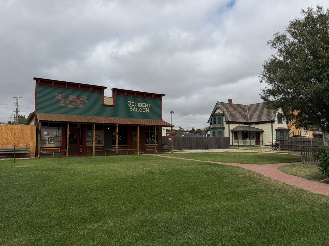 Boot Hill Museum-道奇城必去景点