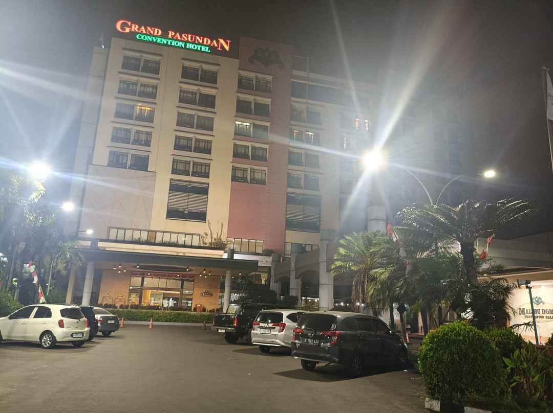 巴顺丹公约大酒店主图