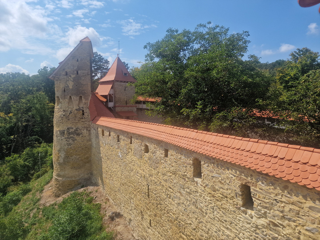 Peasant Citadel-Saschiz必去景点