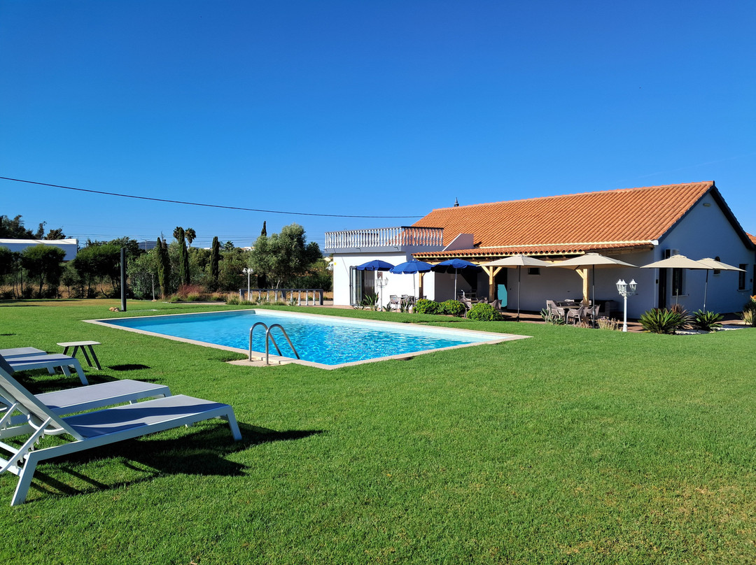 Vila Fuzeta with Pool & Garden主图