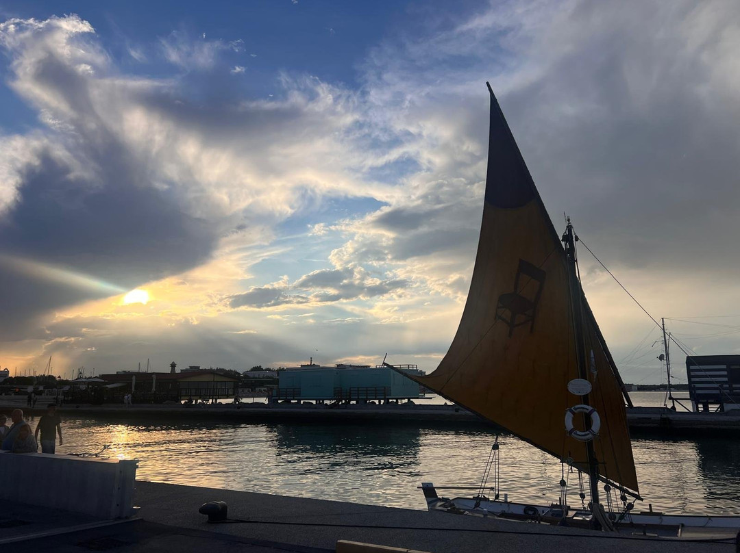 Porto Canale di Cesenatico-切塞纳蒂科必去景点