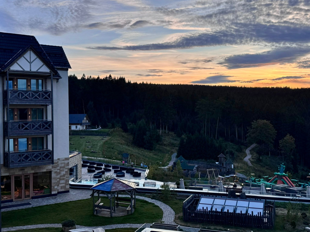 The Grand Green - Familux Resort主图