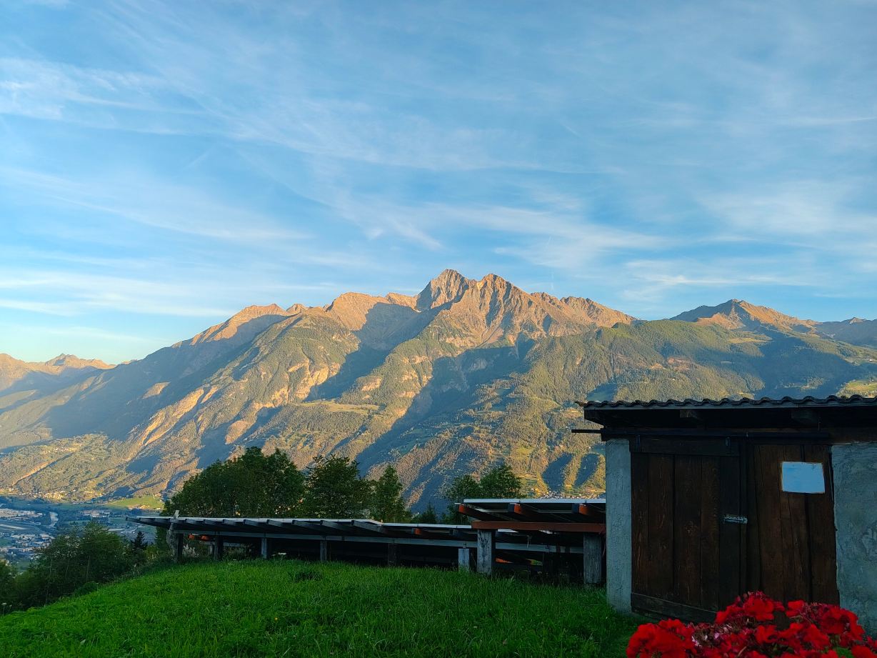 Agriturismo Plan d'Avie-旅行者