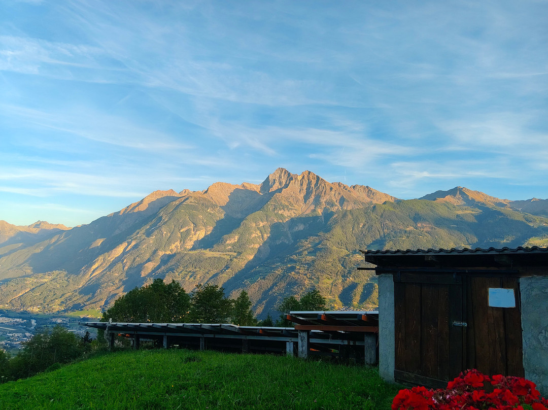 Agriturismo Plan d'Avie主图