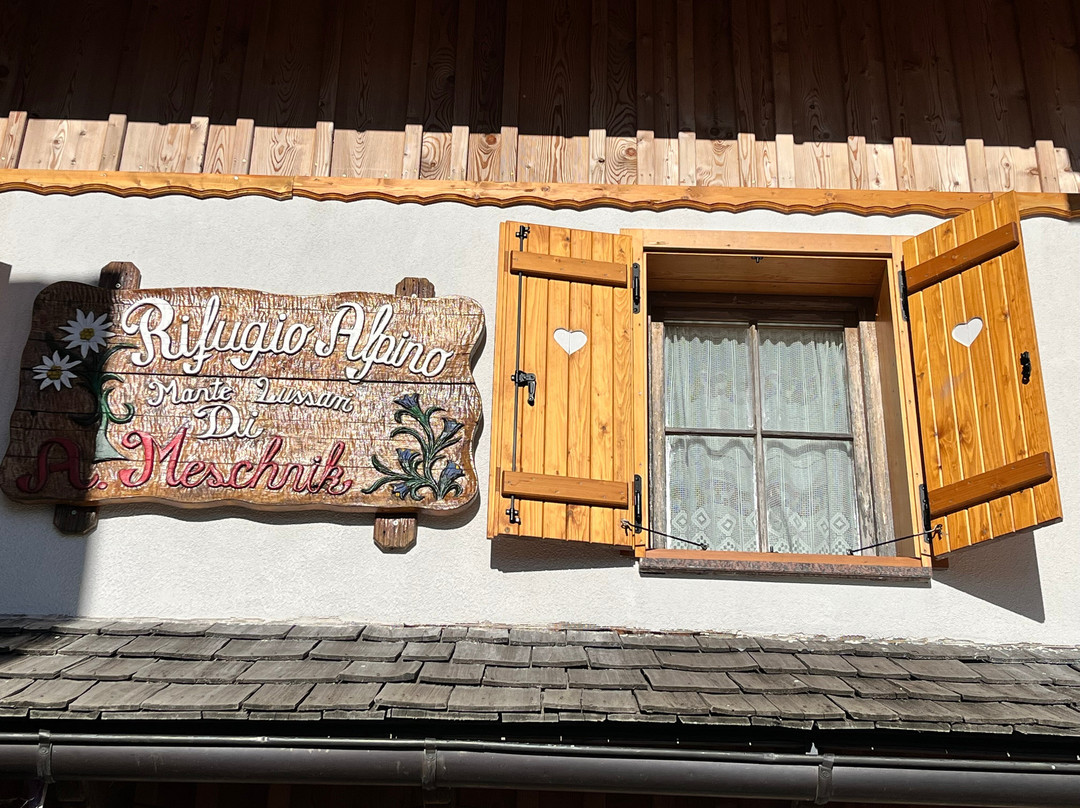 La Cima Cacciatore dal monte Lussari-Tarvisio必去景点