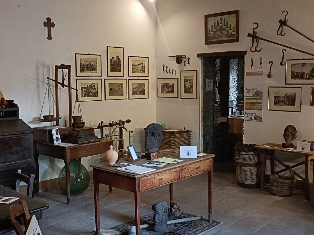 Museo della Civilta Contadina-尼科洛西必去景点