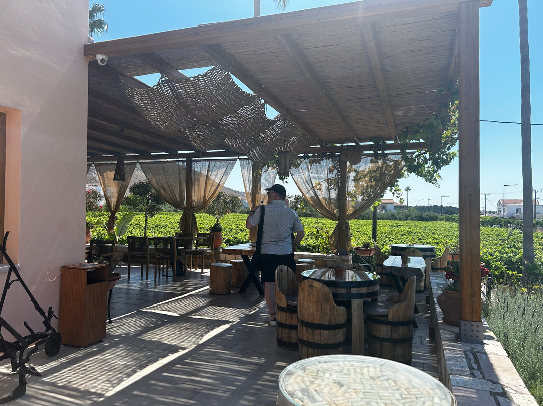 Hatziemmanouil Winery-Linopotis必去景点