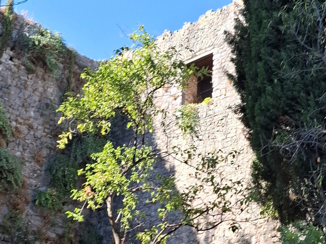 Kassiopi Castle-Kassiopi必去景点